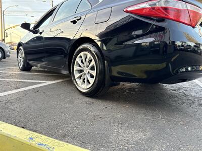 2016 Toyota Camry LE 2.5L I4 4dr   - Photo 6 - Boise, ID 83704