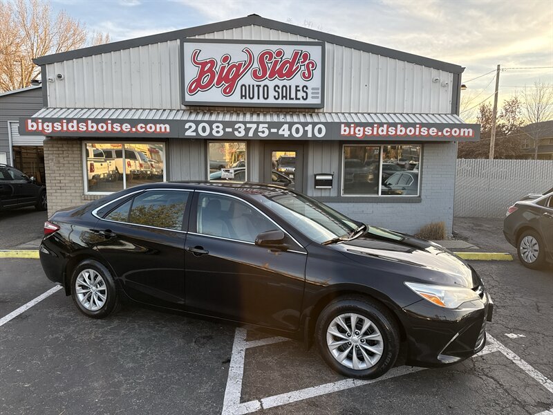 2016 Toyota Camry LE 2.5L I4 4dr   - Photo 1 - Boise, ID 83704