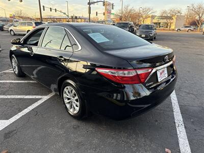 2016 Toyota Camry LE 2.5L I4 4dr   - Photo 3 - Boise, ID 83704