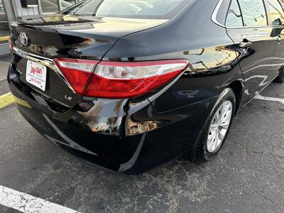 2016 Toyota Camry LE 2.5L I4 4dr   - Photo 8 - Boise, ID 83704