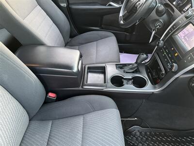 2016 Toyota Camry LE 2.5L I4 4dr   - Photo 25 - Boise, ID 83704