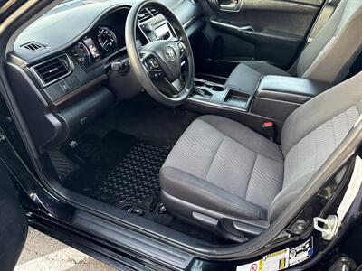 2016 Toyota Camry LE 2.5L I4 4dr   - Photo 17 - Boise, ID 83704