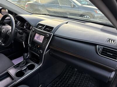 2016 Toyota Camry LE 2.5L I4 4dr   - Photo 22 - Boise, ID 83704