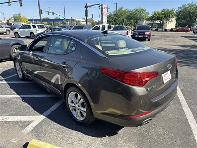 2012 Kia Optima EX 2.4L I4 4dr   - Photo 3 - Boise, ID 83704