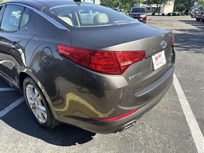 2012 Kia Optima EX 2.4L I4 4dr   - Photo 7 - Boise, ID 83704