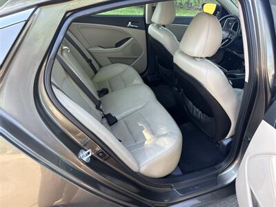 2012 Kia Optima EX 2.4L I4 4dr   - Photo 16 - Boise, ID 83704