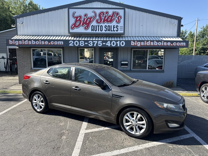 2012 Kia Optima EX 2.4L I4 4dr  