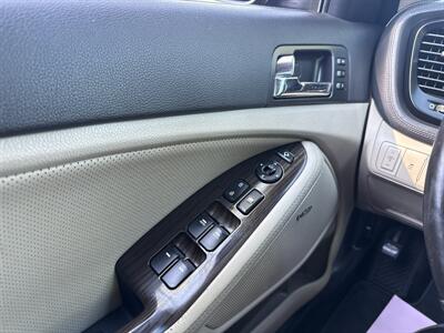 2012 Kia Optima EX 2.4L I4 4dr   - Photo 35 - Boise, ID 83704