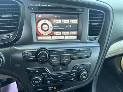 2012 Kia Optima EX 2.4L I4 4dr   - Photo 29 - Boise, ID 83704