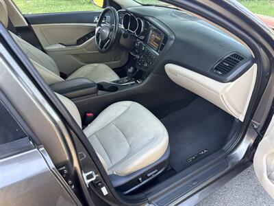 2012 Kia Optima EX 2.4L I4 4dr   - Photo 17 - Boise, ID 83704