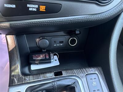 2012 Kia Optima EX 2.4L I4 4dr   - Photo 28 - Boise, ID 83704