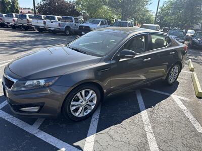 2012 Kia Optima EX 2.4L I4 4dr   - Photo 2 - Boise, ID 83704