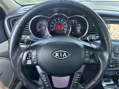 2012 Kia Optima EX 2.4L I4 4dr   - Photo 32 - Boise, ID 83704