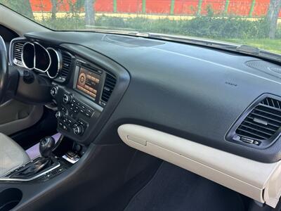 2012 Kia Optima EX 2.4L I4 4dr   - Photo 19 - Boise, ID 83704
