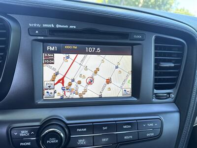 2012 Kia Optima EX 2.4L I4 4dr   - Photo 31 - Boise, ID 83704