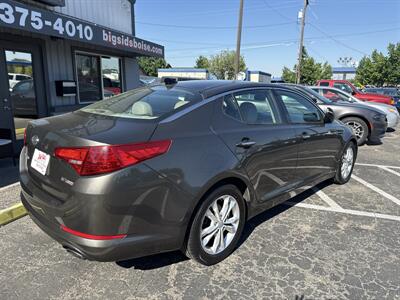 2012 Kia Optima EX 2.4L I4 4dr   - Photo 4 - Boise, ID 83704