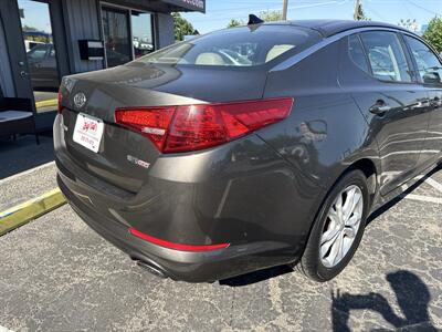 2012 Kia Optima EX 2.4L I4 4dr   - Photo 8 - Boise, ID 83704