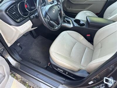2012 Kia Optima EX 2.4L I4 4dr   - Photo 14 - Boise, ID 83704
