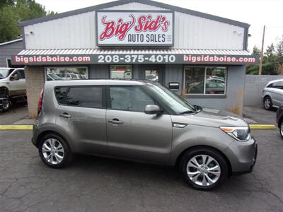 2016 Kia Soul + 2.0L I4 4dr   - Photo 1 - Boise, ID 83704