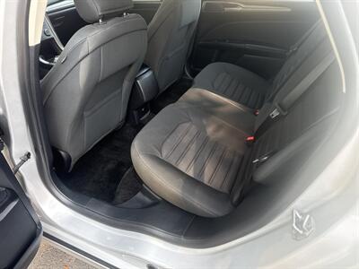 2018 Ford Fusion SE 1.5L I4 4dr   - Photo 17 - Boise, ID 83704