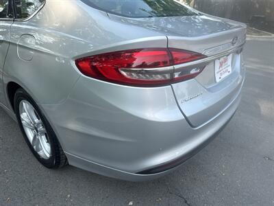 2018 Ford Fusion SE 1.5L I4 4dr   - Photo 7 - Boise, ID 83704