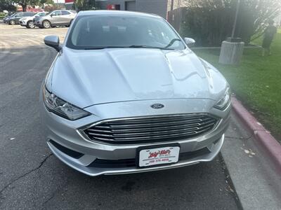 2018 Ford Fusion SE 1.5L I4 4dr   - Photo 11 - Boise, ID 83704