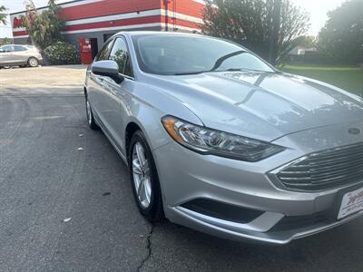 2018 Ford Fusion SE 1.5L I4 4dr   - Photo 13 - Boise, ID 83704