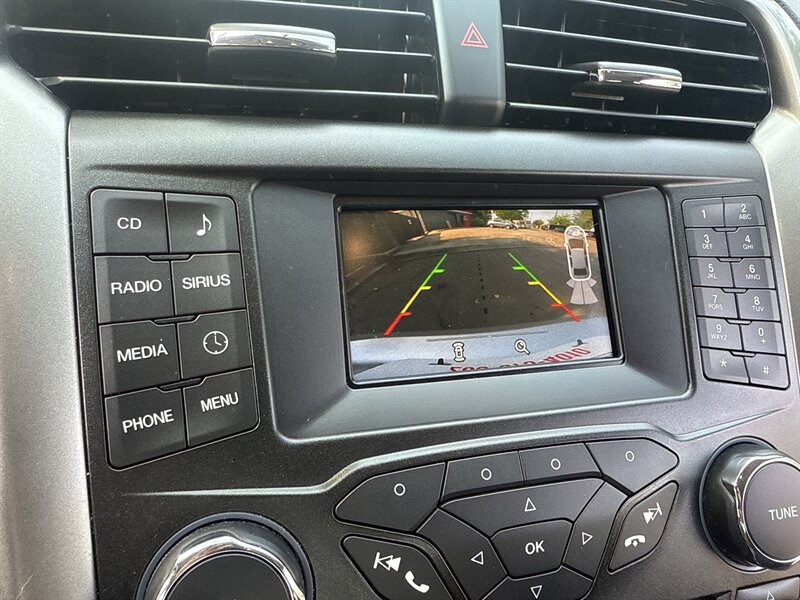 2018 Ford Fusion SE photo 19