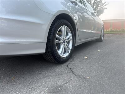 2018 Ford Fusion SE 1.5L I4 4dr   - Photo 5 - Boise, ID 83704