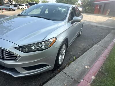 2018 Ford Fusion SE 1.5L I4 4dr   - Photo 12 - Boise, ID 83704