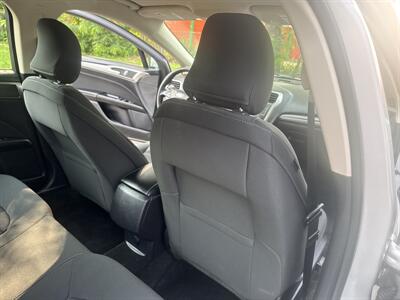 2018 Ford Fusion SE 1.5L I4 4dr   - Photo 29 - Boise, ID 83704