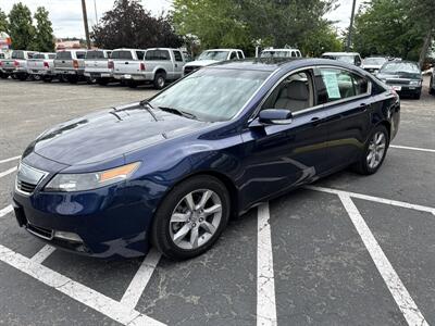 2014 Acura TL W/Tech 3.5L V6 4dr   - Photo 2 - Boise, ID 83704