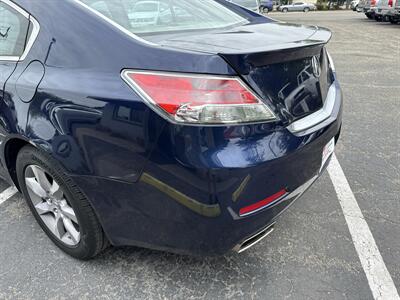 2014 Acura TL W/Tech 3.5L V6 4dr   - Photo 7 - Boise, ID 83704
