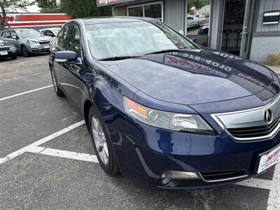 2014 Acura TL W/Tech 3.5L V6 4dr   - Photo 14 - Boise, ID 83704
