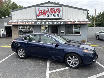 2014 Acura TL W/Tech 3.5L V6 4dr Sedan