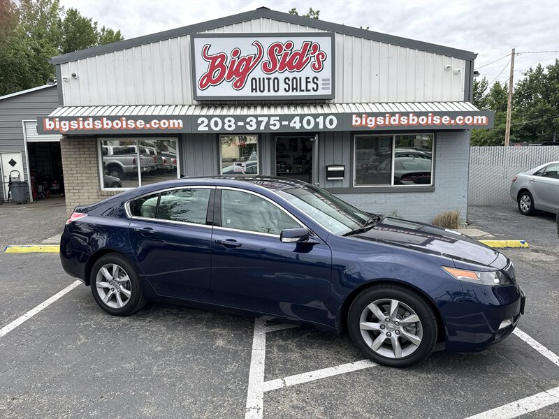 2014 Acura TL w/Tech