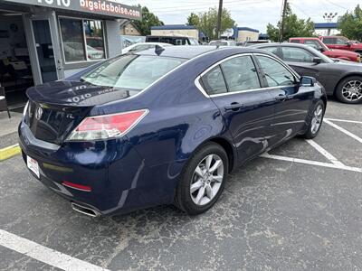 2014 Acura TL W/Tech 3.5L V6 4dr   - Photo 4 - Boise, ID 83704