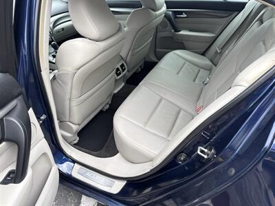 2014 Acura TL W/Tech 3.5L V6 4dr   - Photo 18 - Boise, ID 83704