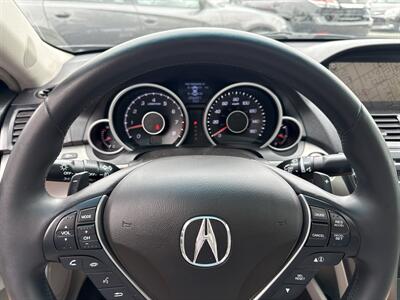 2014 Acura TL W/Tech 3.5L V6 4dr   - Photo 34 - Boise, ID 83704