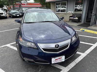 2014 Acura TL W/Tech 3.5L V6 4dr   - Photo 12 - Boise, ID 83704