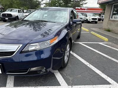 2014 Acura TL W/Tech 3.5L V6 4dr   - Photo 13 - Boise, ID 83704