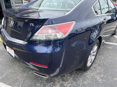 2014 Acura TL W/Tech 3.5L V6 4dr   - Photo 8 - Boise, ID 83704