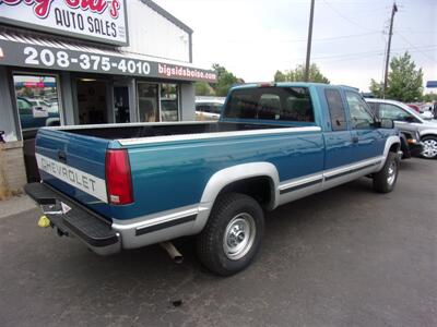 1997 Chevrolet Silverado 2500 4WD   - Photo 4 - Boise, ID 83704