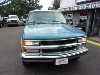 1997 Chevrolet Silverado 2500 4WD   - Photo 16 - Boise, ID 83704