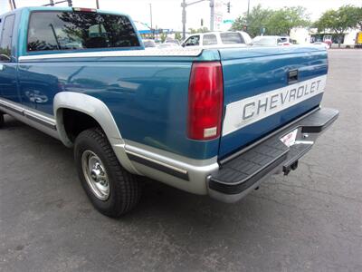 1997 Chevrolet Silverado 2500 4WD   - Photo 10 - Boise, ID 83704