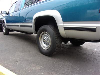 1997 Chevrolet Silverado 2500 4WD   - Photo 6 - Boise, ID 83704