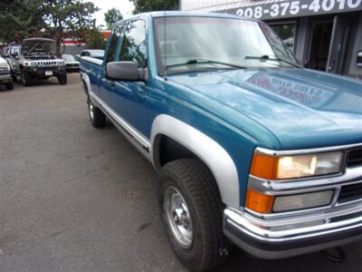 1997 Chevrolet Silverado 2500 4WD   - Photo 18 - Boise, ID 83704