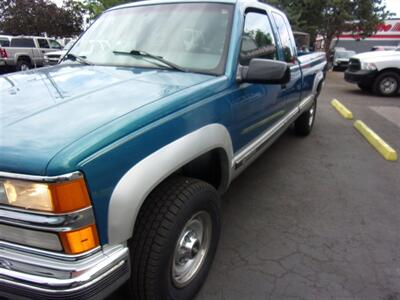 1997 Chevrolet Silverado 2500 4WD   - Photo 17 - Boise, ID 83704