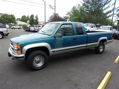 1997 Chevrolet Silverado 2500 4WD   - Photo 2 - Boise, ID 83704