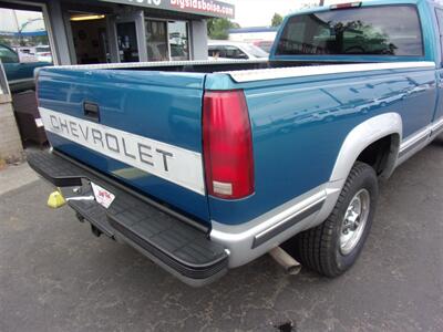 1997 Chevrolet Silverado 2500 4WD   - Photo 11 - Boise, ID 83704